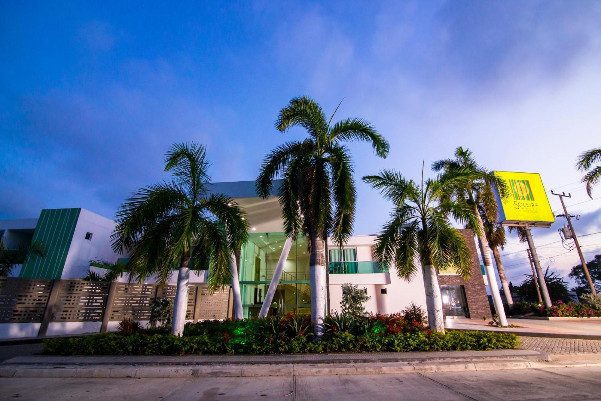 Hotel Soleira Tolu Exterior photo