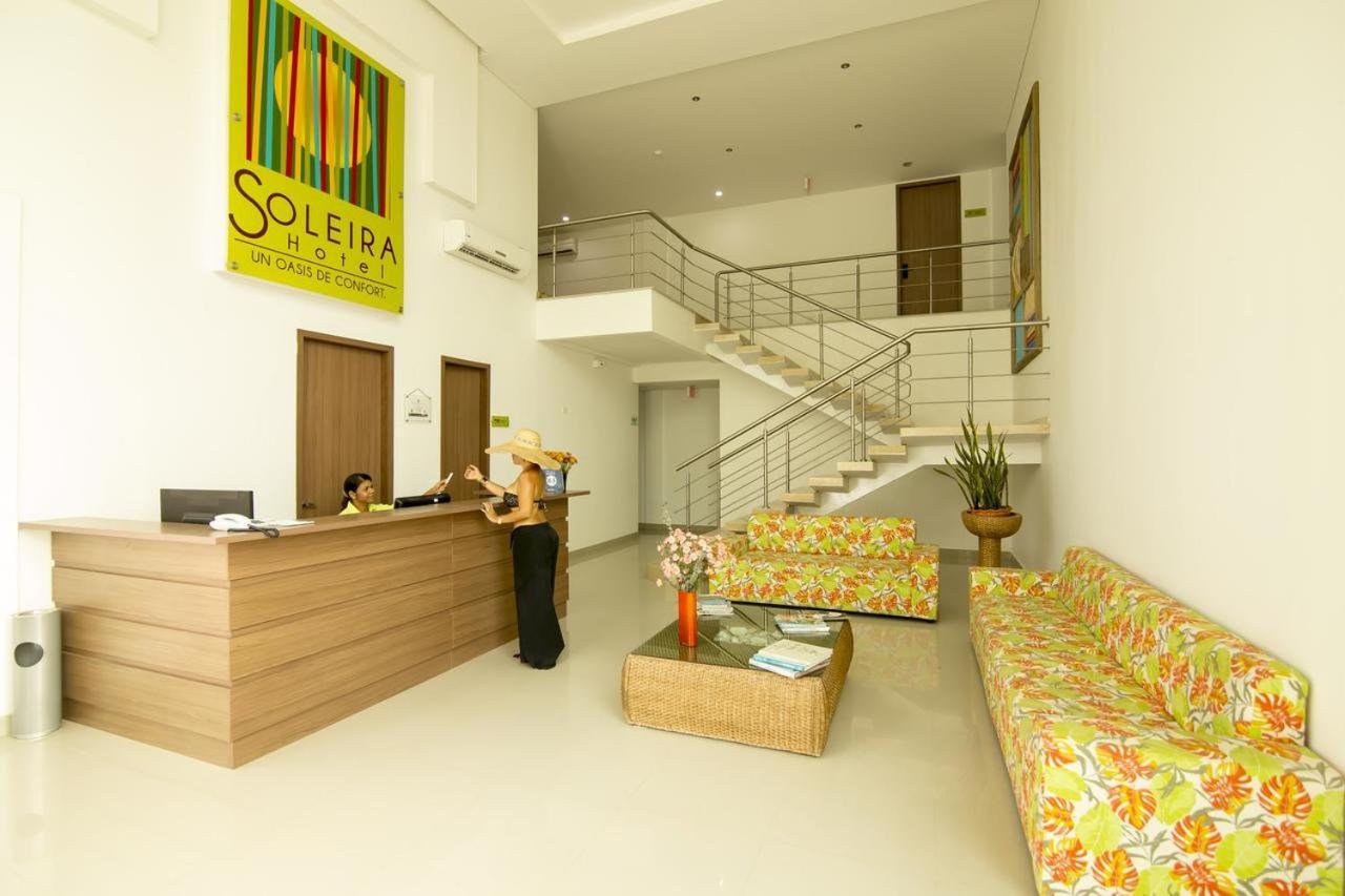 Hotel Soleira Tolu Exterior photo