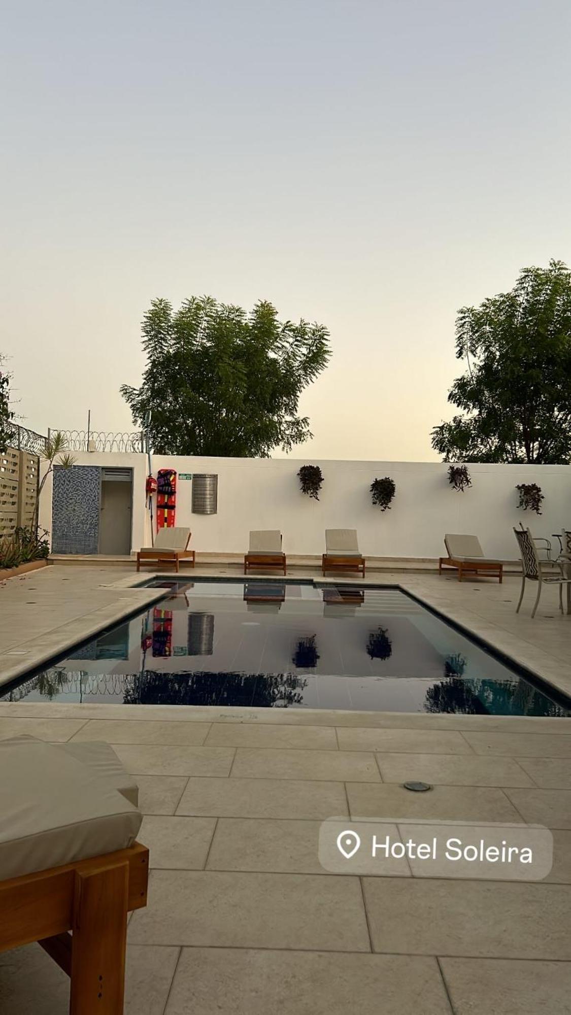 Hotel Soleira Tolu Exterior photo
