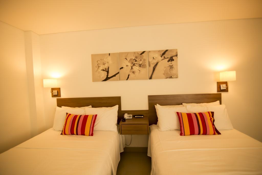 Hotel Soleira Tolu Exterior photo