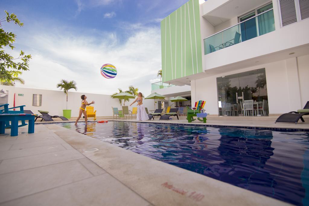 Hotel Soleira Tolu Exterior photo