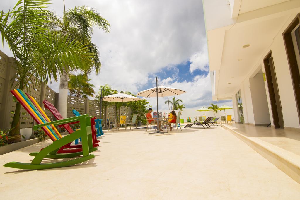 Hotel Soleira Tolu Exterior photo
