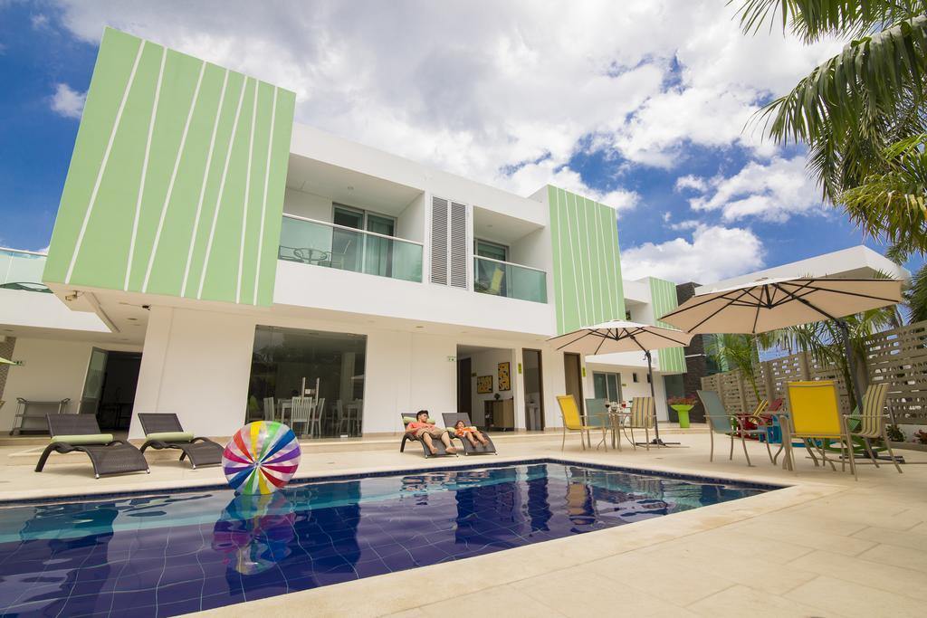 Hotel Soleira Tolu Exterior photo