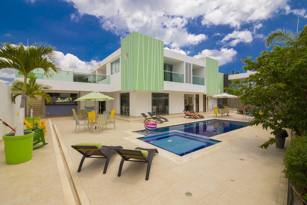 Hotel Soleira Tolu Exterior photo