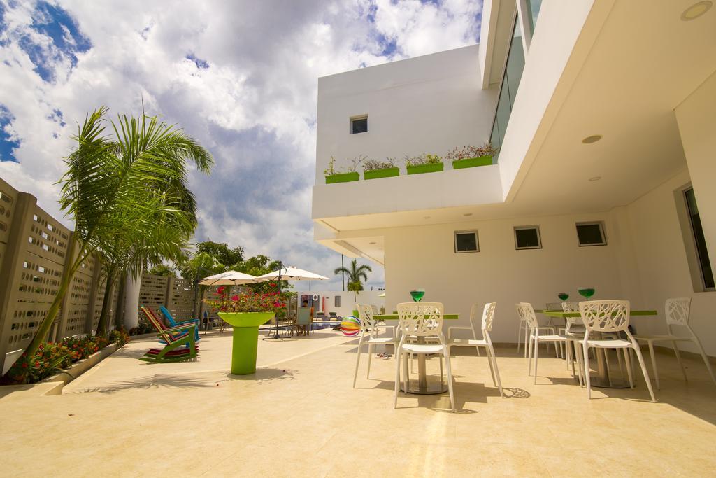 Hotel Soleira Tolu Exterior photo