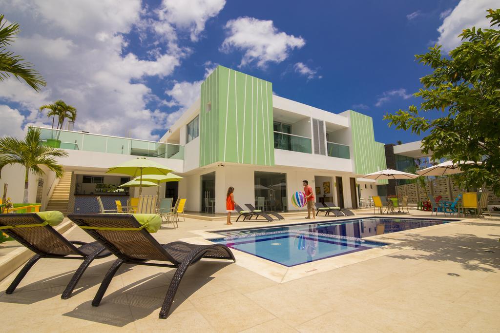Hotel Soleira Tolu Exterior photo