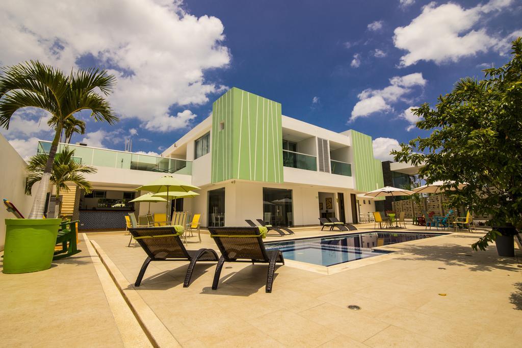 Hotel Soleira Tolu Exterior photo