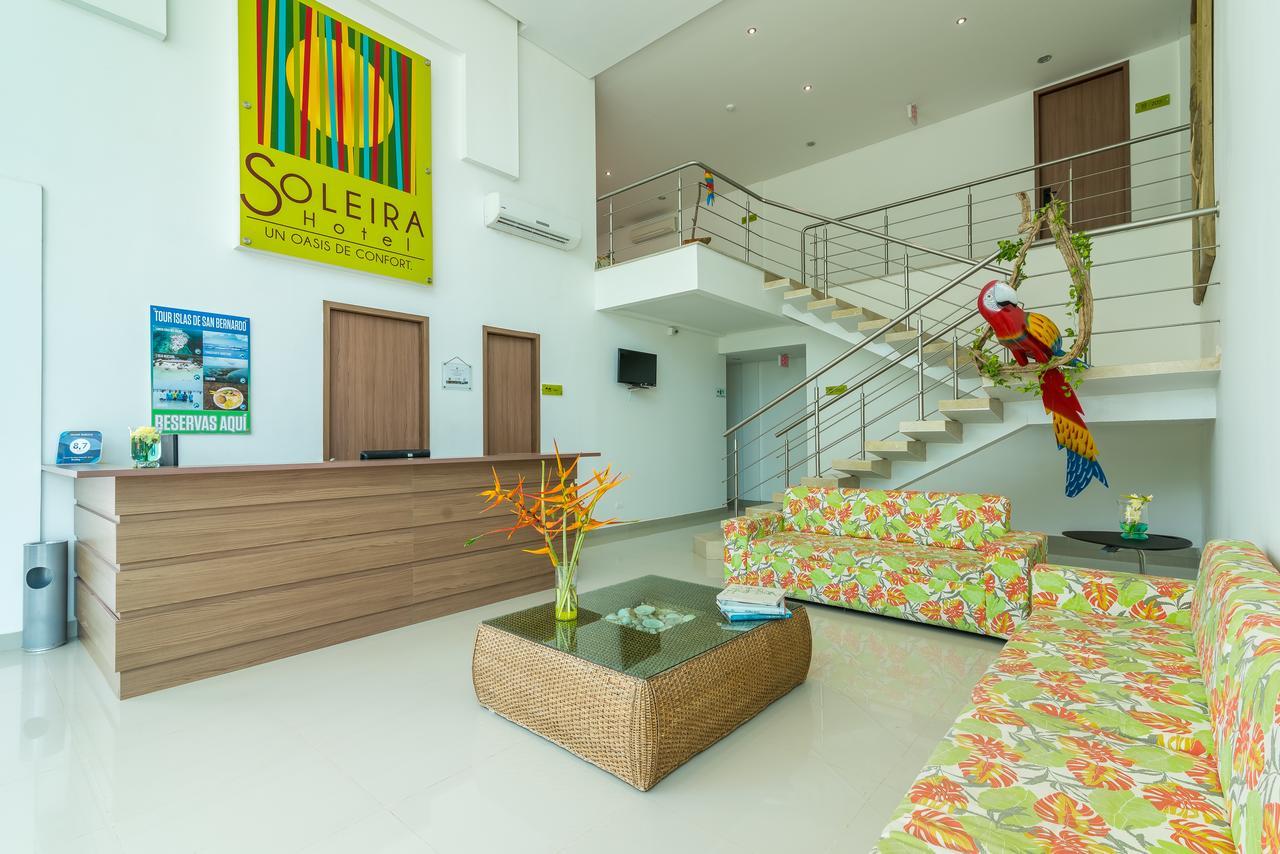 Hotel Soleira Tolu Exterior photo