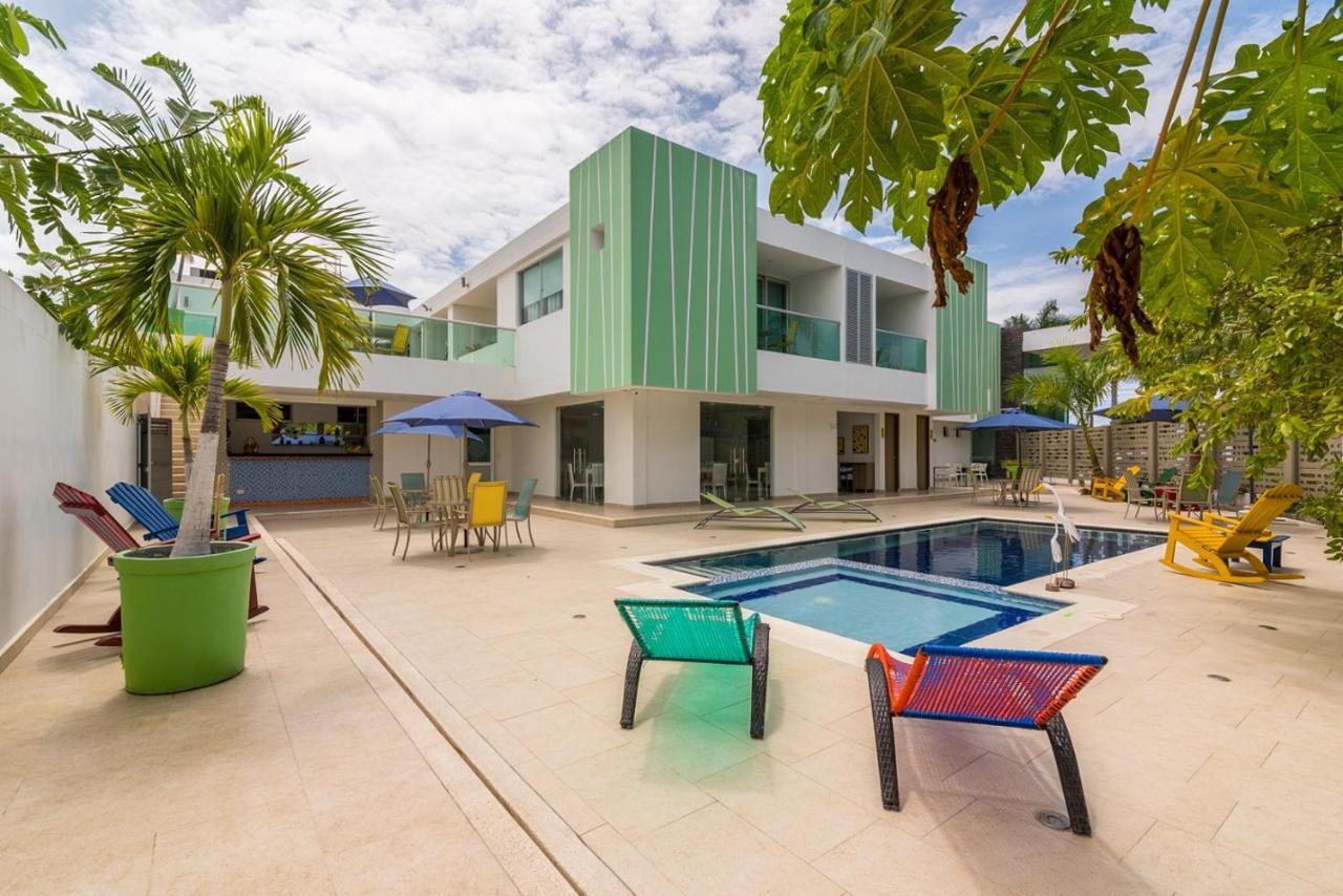 Hotel Soleira Tolu Exterior photo