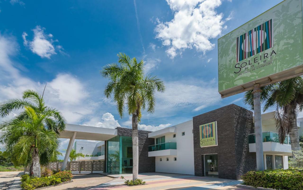 Hotel Soleira Tolu Exterior photo